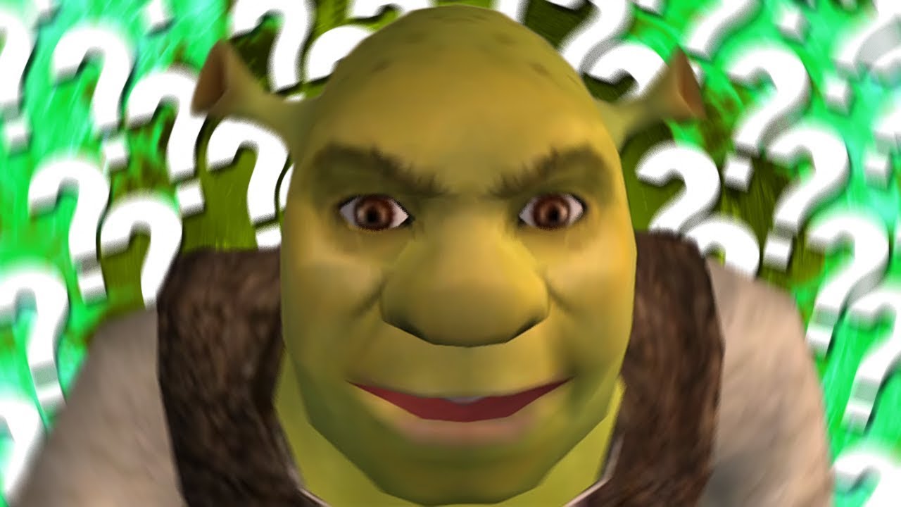 Is The Shrek 2 Movie Game Any Good? | Shrek 2 (PC) Review