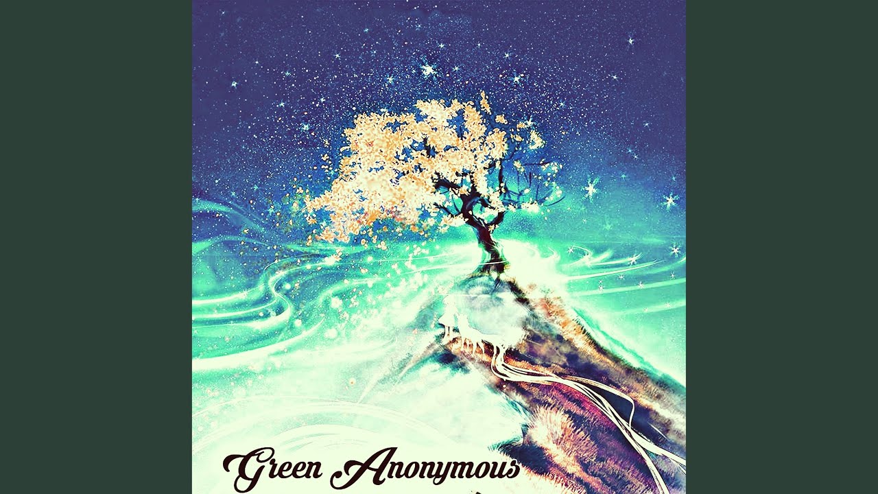 Green Anonymous