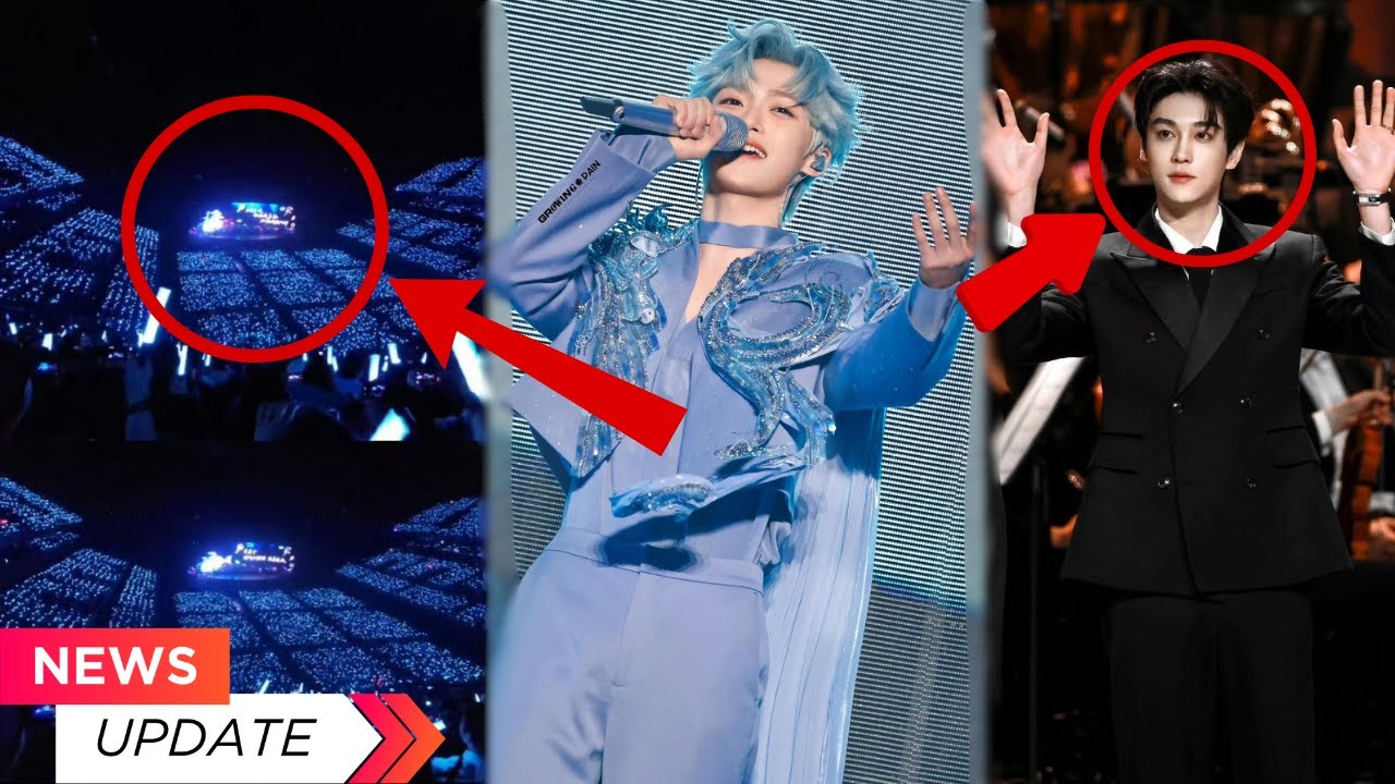 Цзиюй бьет рекорды и покоряет сердца во время своего турне — поклонники отмечают мощное присутств...