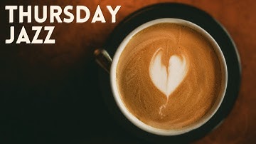Thursday Morning Good Mood I Positive Jazz Piano and Bossa Nova Music for Happy Day I Audio Fusion