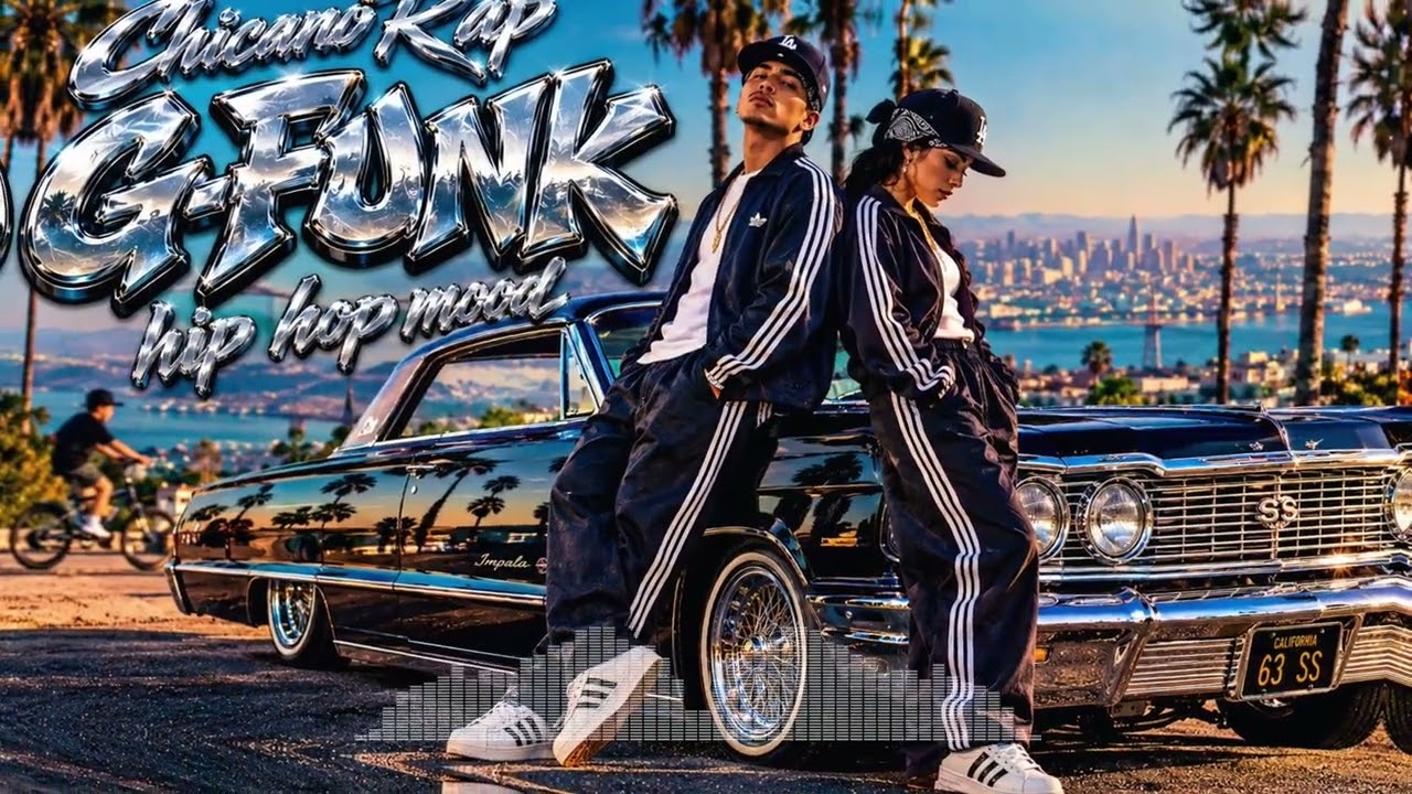 Chicano Rap Street Classics A Nostalgic G-Funk Mix for the Golden