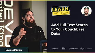 Add Full Text Search to Your Couchbase Data