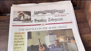 Nonprofit to buy more than 20 newspapers in Maine including Portland Press Herald