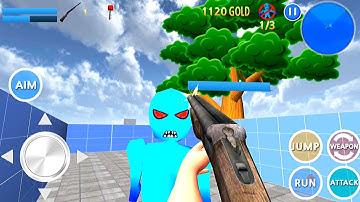 Finding Blue - Gameplay Walkthrough Part 2 - Level 2 - Lomelvo