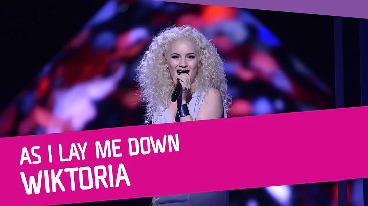 Wiktoria  As I Lay Me Down