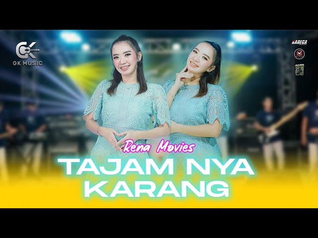 TAJAM NYA KARANG - RENA MOVIES - GK MUSIC - COVER class=