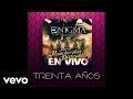 Enigma Norteño - Treinta Años (Audio/En Vivo)