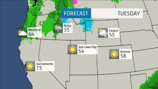 Seattle s Weather Forecast for November 4 2014