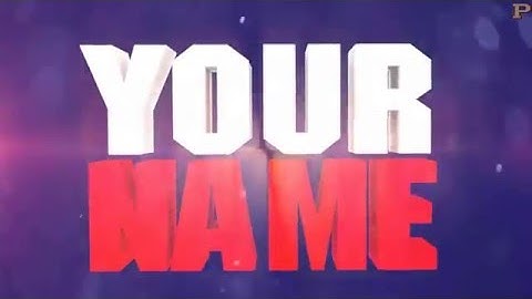 Top 10 Intro Template Blender #1 + Free Download (Intro Editable)