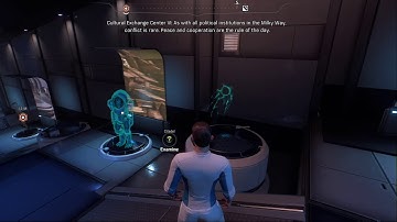 Mass Effect: Andromeda - Task: Programming a Pathfinder