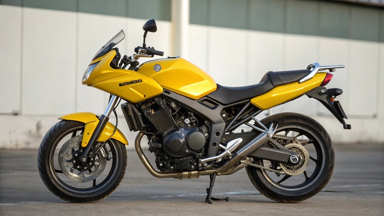 2026 Yamaha TDM 850 Finally Launched!!!