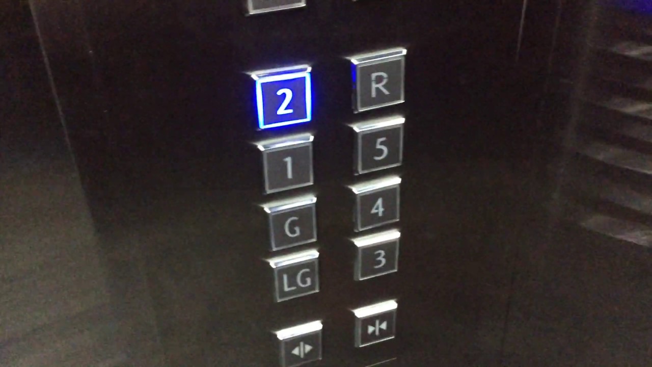 [GONE] Brand New Pillar Traction Passenger Lift - Mall Atrium Senen, Jakarta