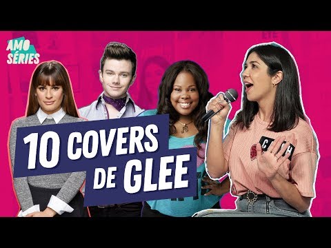 GLEE: melhores COVERS | Foquinha | Amo Séries