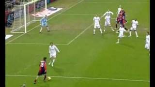 Goal di Giuseppe Sculli stagione 2008-09
