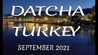 Magic Datça  Mugla Turkey Walking Tour
