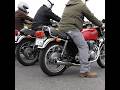 CB400Four 3台 サウンドを比較した!もっと聴きたい人はロング編へ