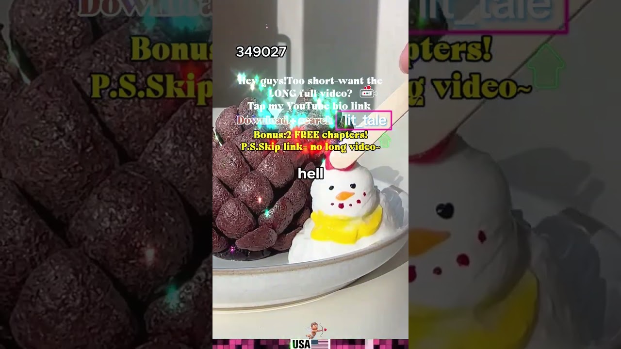 Click the link in my bio for the full FREE story 