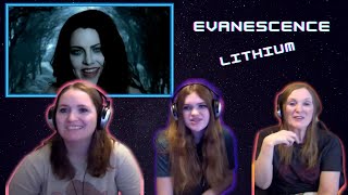 Evanescence | Lithium | 3 Generation Reaction