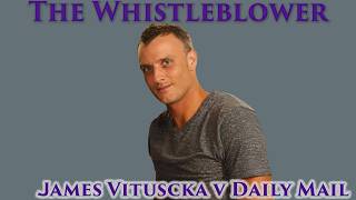 The Whistleblower - James Vituscka v Daily Mail More Fallout From Blake Lively v Wayfarer