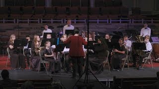 Forgotten Heroes • KCYB Concert Band • December 2018