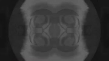 ZooPals Csupo V8 Render Pack Round 17 Inverted Black and White Reversed High Pitched