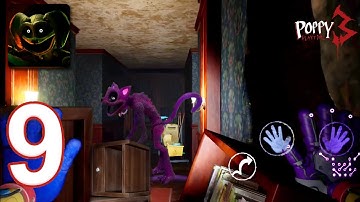 Poppy Playtime Chapter 3 Guide - Gameplay Walkthrough Part 9 - New Update 0.6.9(Android, iOS)