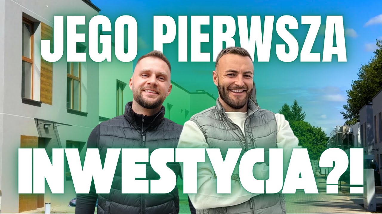 RUNDKI PO BUDOWIE. Jego pierwsza inwestycja!