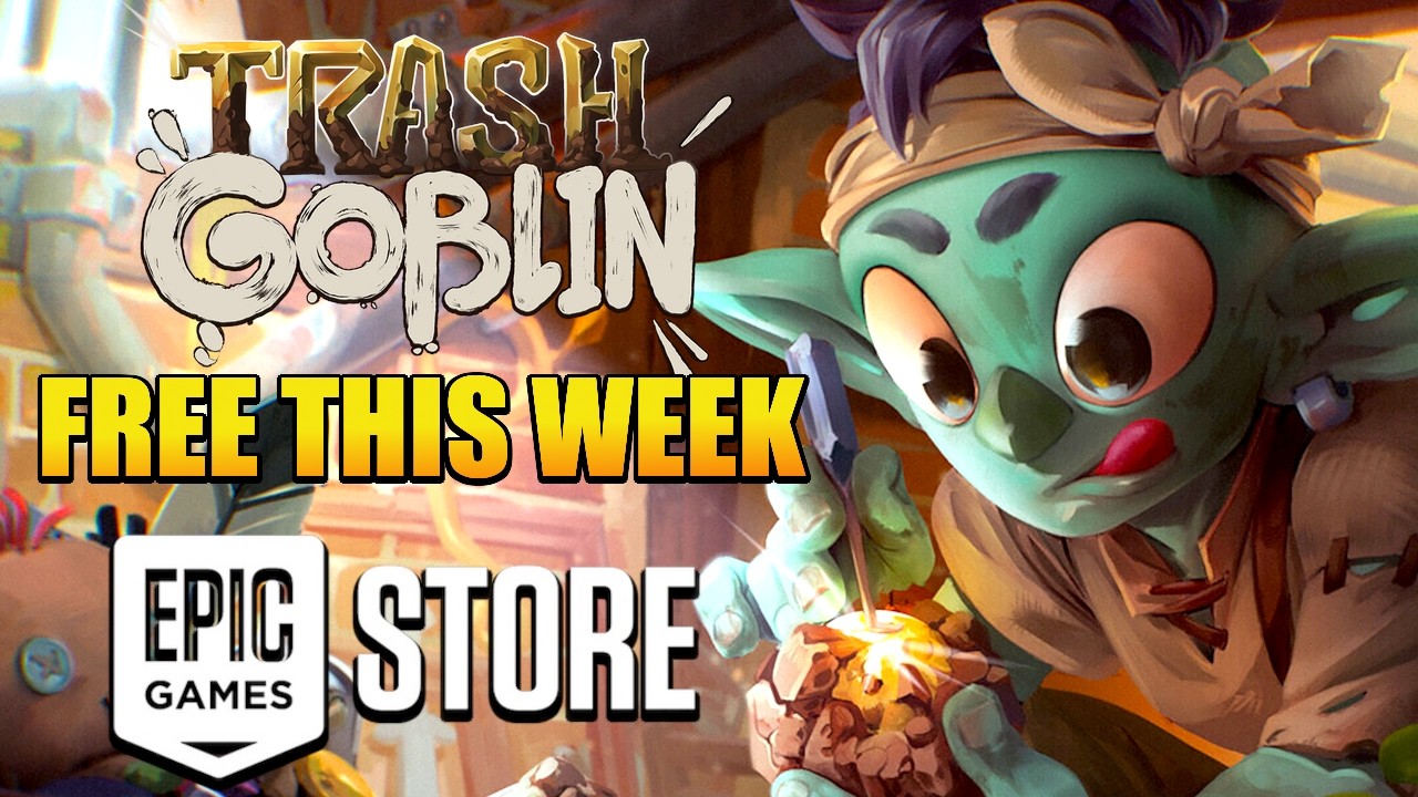 Trash Goblin Gameplay Video