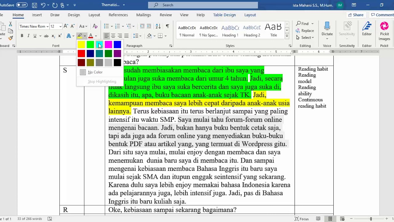 Thematizing_Tutorial - YouTube