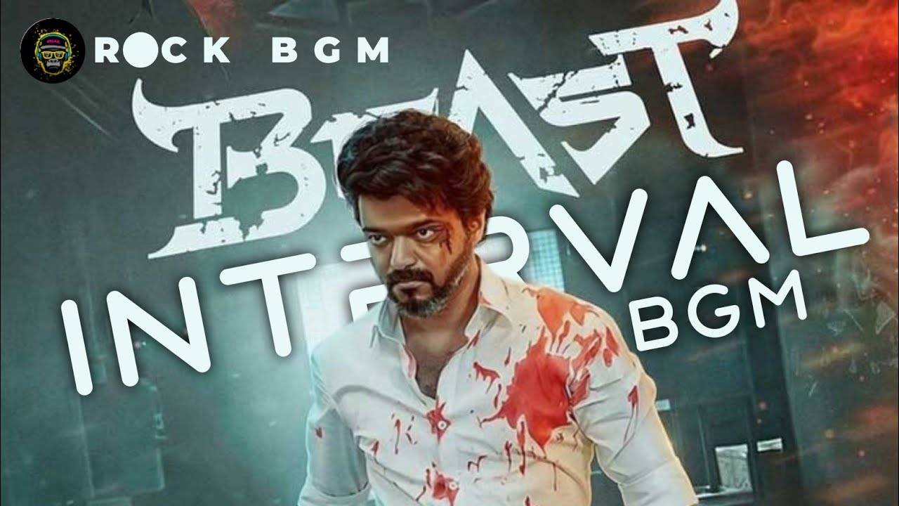 Beast | Interval Bgm | Download link in description ⬇️ | 