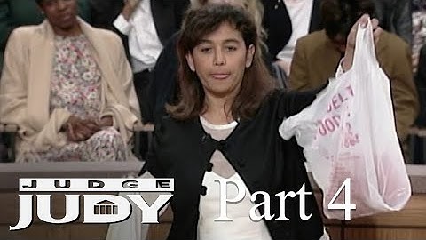 Man Put Cat Litter in Ex