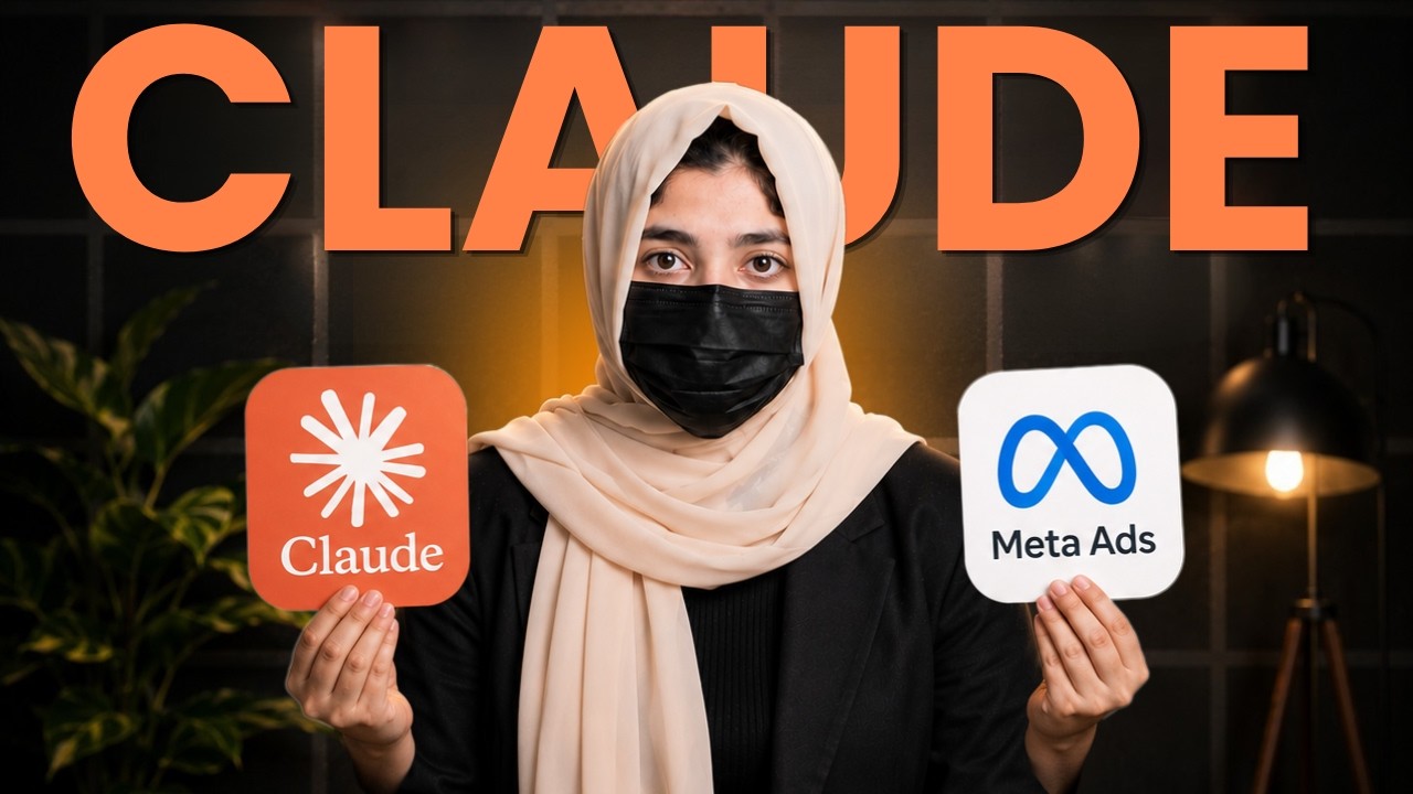 Meta Ads MCP + Claude Just Changed Marketing Forever! - YouTube