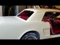 1964 ford MustangFull Restoration interior by meca