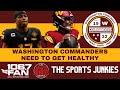 Much Needed Bye Week | Sports Junkies