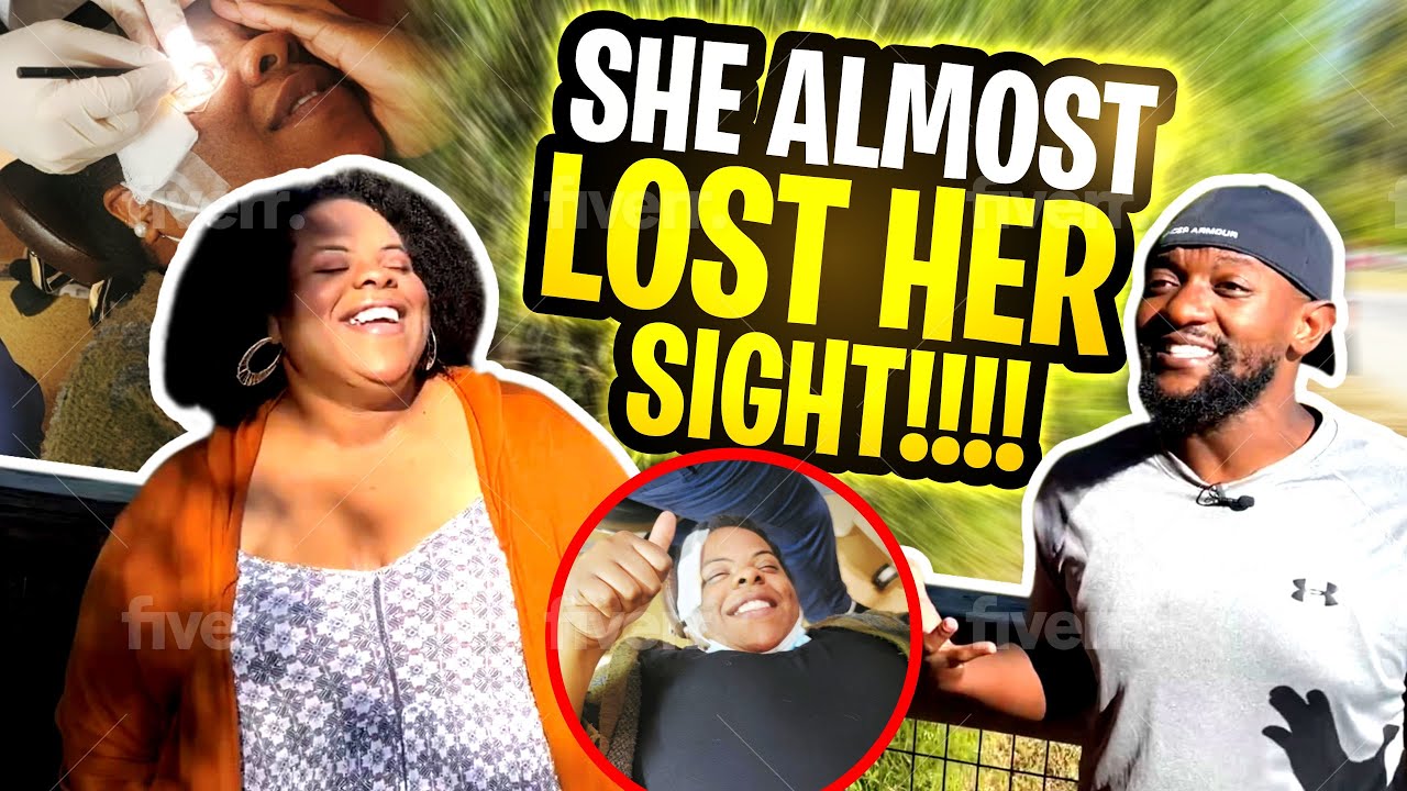 She Almost Lost Her Sight! - YouTube