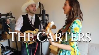 I heard the bluebirds sing - The Carters (The Rua Room Session) chords