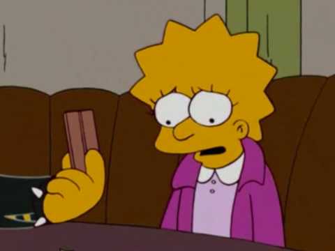 Lisa Simpson - La Femme ChOcoLaT -