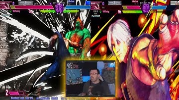 DSP Losing His Sanity to Ryu & Ken, on the Verge of Ragequitting SF6, Insane Rant After a Match