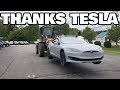 Tesla gave me the help I needed!