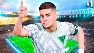 Thumbnail for EL ELEGIDO #1 ROAD TO GLORY - EA SPORTS FC 24