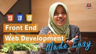 Html, css, javascript... sounds like gibberish to you? one of our
front-end web development basics student is here help. watch new video
so you can ha...