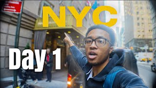 48 Hours In New York *Things Got Crazy 😳*