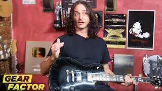 Type O Negative's Kenny Hickey Plays His Favorite Riffs