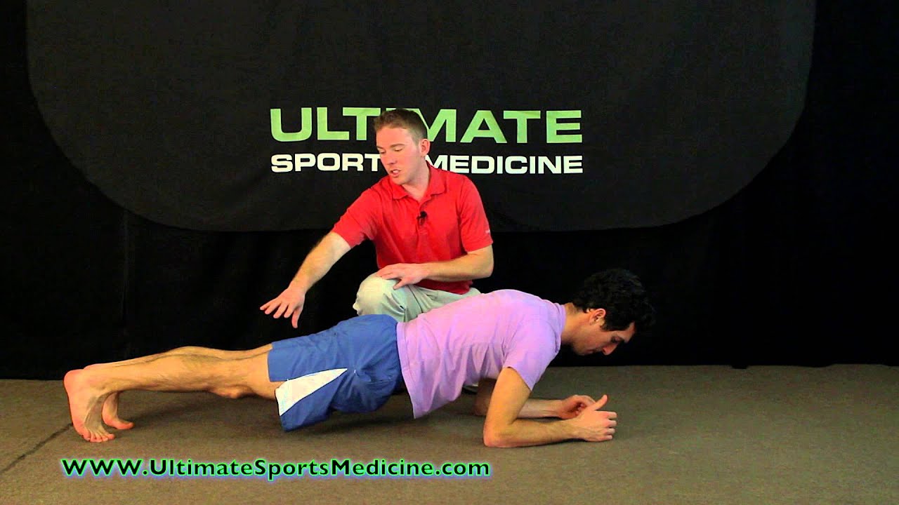 front plank push ups Front Plank