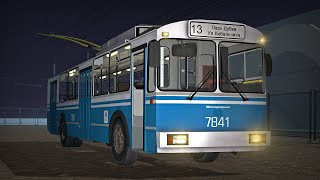 :     ! - Trolleybus FS