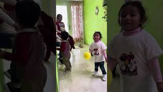 Joseph juega con sus primitas en México by Ari te cuenta 200 views 7 months ago 1 minute, 18 seconds