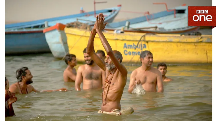 The holy city of Varanasi - The Ganges with Sue Pe...