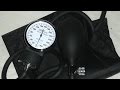 Review  santamedical adult deluxe aneroid sphygmomanometer blood pressure monitor