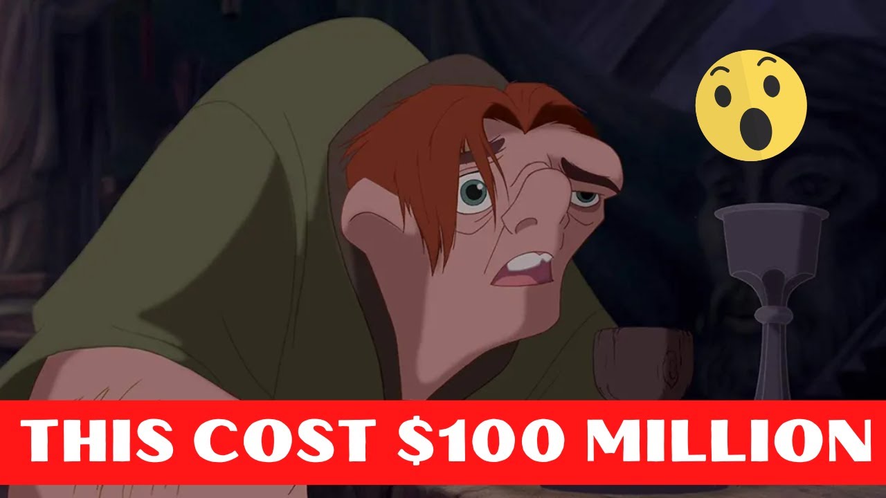 Top 10 Most Expensive Animated Movies To Make YouTube Top 10 Most Expensive Animated Movies To Make YouTube