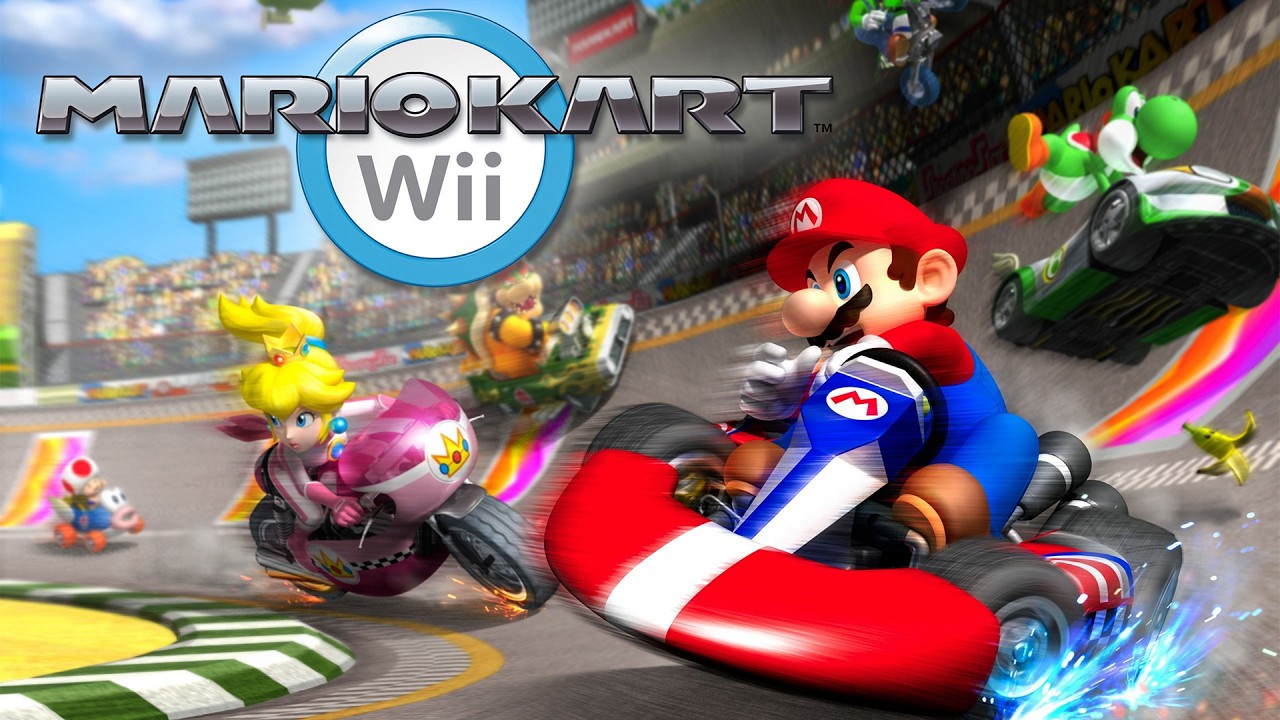 Mario Kart Wii - Full Game (HD) - YouTube